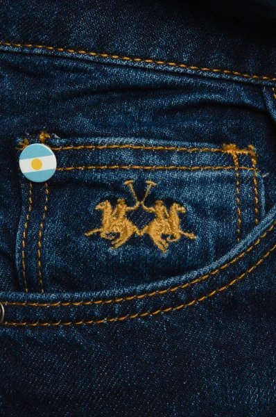 Jeans | Regular Fit La Martina navy blue